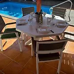 Maiteren Etxea- 4 Beds With Private Pool ヴィラ プラヤ・ブランカ