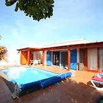 Villa Maiteren Etxea- 4 Beds With Private Pool *