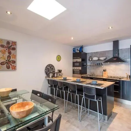Willa Maiteren Etxea- 4 Beds With Private Pool Playa Blanca (Lanzarote)