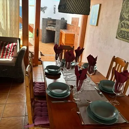 Вілла Maiteren Etxea- 4 Beds With Private Pool Плайя-Бланка