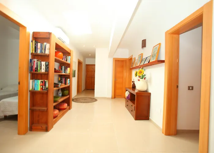 Villa Maiteren Etxea- 4 Beds With Private Pool