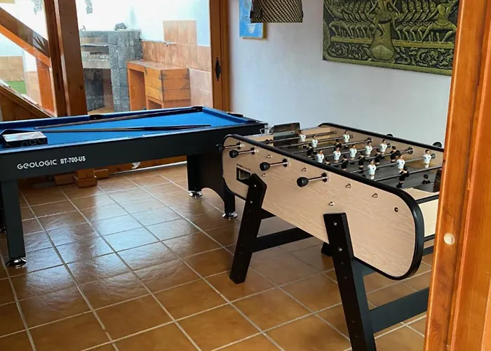 Maiteren Etxea- 4 Beds With Private Pool Villa Playa Blanca (Lanzarote)