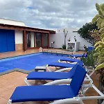 Maiteren Etxea- 4 Beds With Private Pool Playa Blanca (Lanzarote)