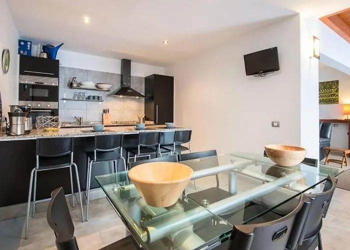 Βίλα Maiteren Etxea- 4 Beds With Private Pool Πλάγια Μπλάνκα