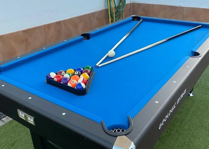 Βίλα Maiteren Etxea- 4 Beds With Private Pool Πλάγια Μπλάνκα